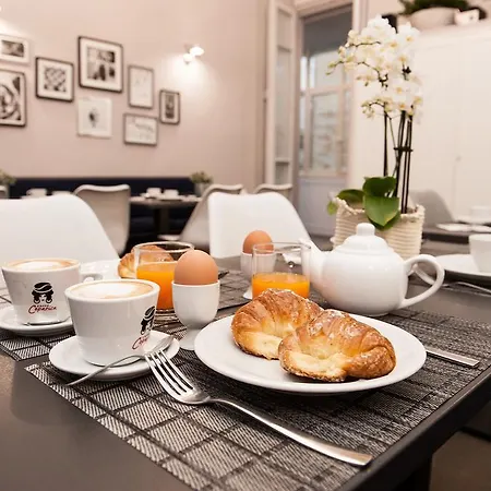 Hotell Terrace Pantheon Relais