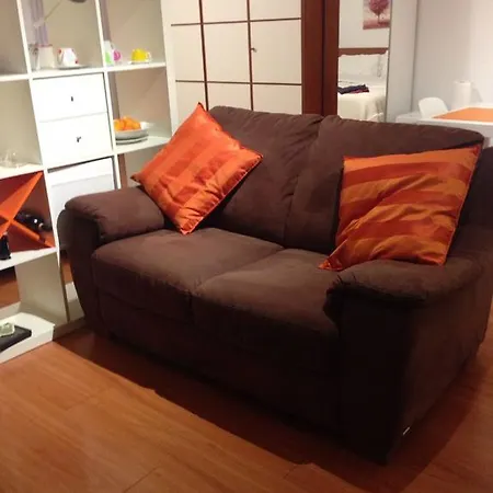 Apartment La Coccinella