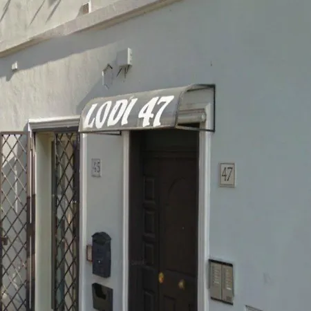 Apartmanhotel Lodi
