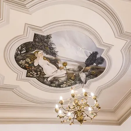 Bed & Breakfast Affreschi Su Luxury Roma