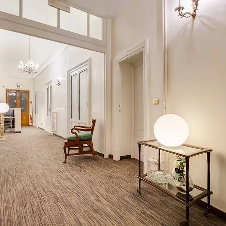 Bed & Breakfast Affreschi Su Luxury Roma