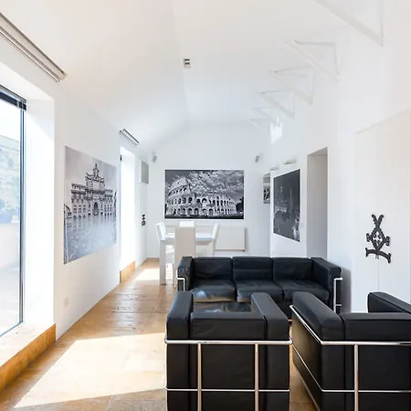 Apartamento Apollo Colosseo