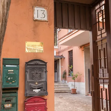 San Lorenzo Notte Bed & Breakfast