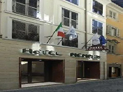 Szálloda Memphis 4*