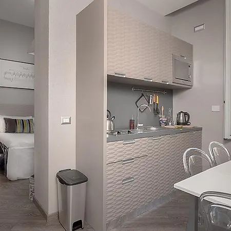 Holiday Monti Area Apartment *