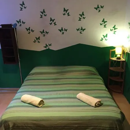 Bed and breakfast Casa White