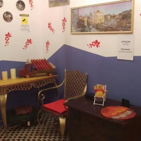 Bed and breakfast Casa White