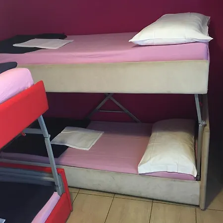 Hostal City