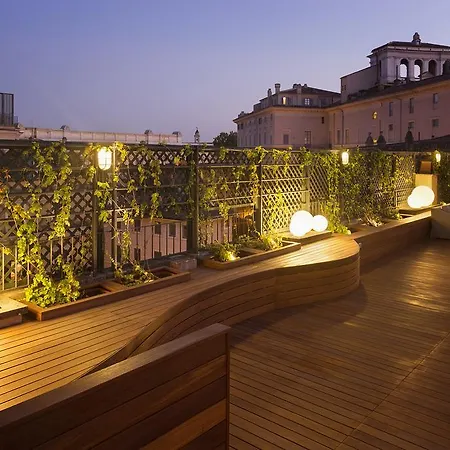 Πανσιόν Spalletti Trivelli - Small Luxury Of The World