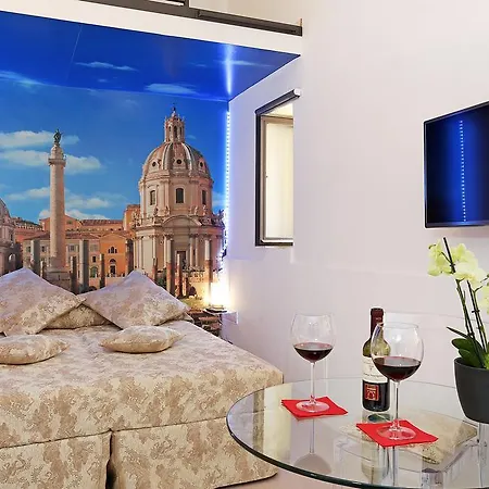 Myrome Navona Rome