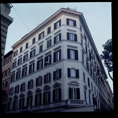 Gambrinus Hotel Roma