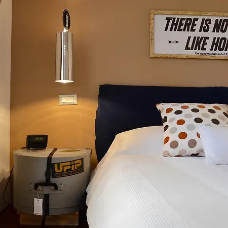Restyling Bed & Breakfast Rome