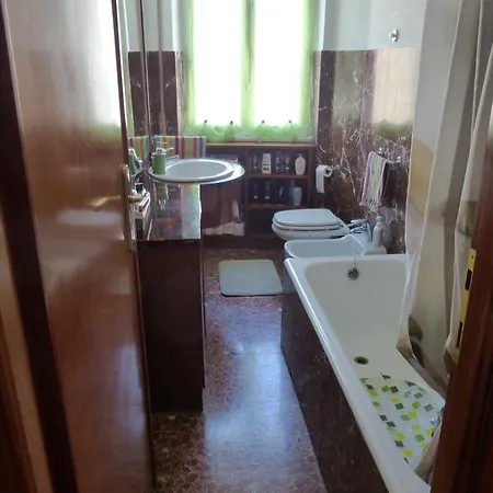 Apartment Farnesina *
