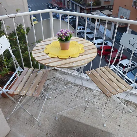 Apartment Farnesina Rome