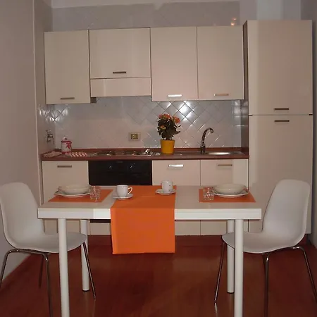 Apartment La Coccinella *