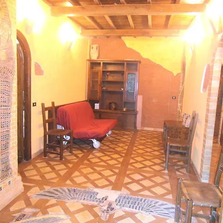 Appartamento Largo Sperlonga 18 *