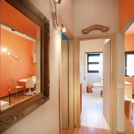 Apartment Julia's Domus Rome
