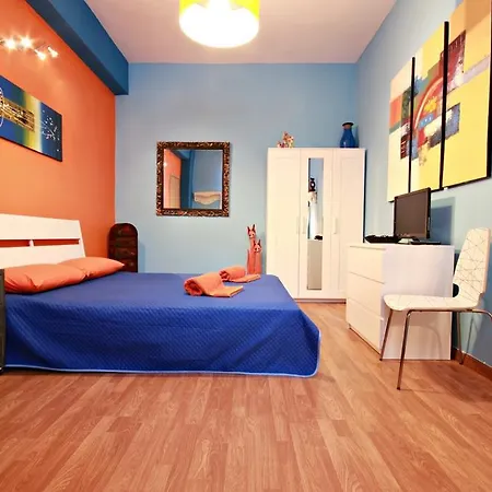 Apartment Julia's Domus Rome