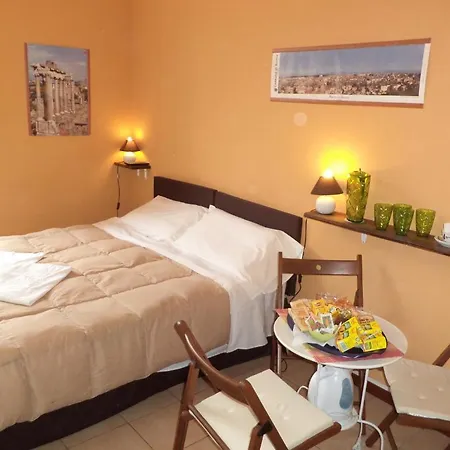 Bed & Breakfast Quo Vadis 2 2*