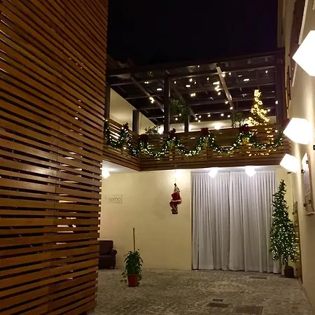 Penzion Aeterno Eco 3*