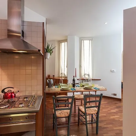 Apartment Argilla Rom
