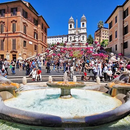 Design Piazza Di Spagna Appartamento