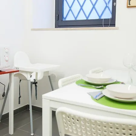 Casa Brunetti Apartamento Roma