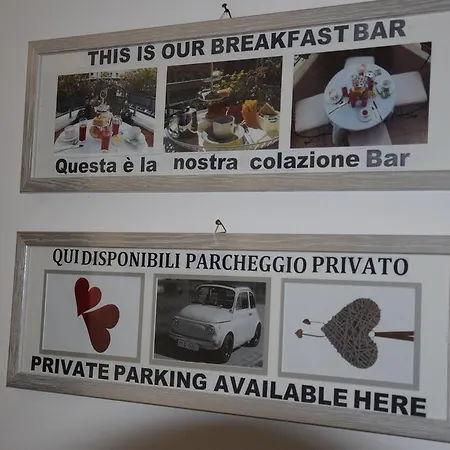 Residenza Il Magnifico Guest house