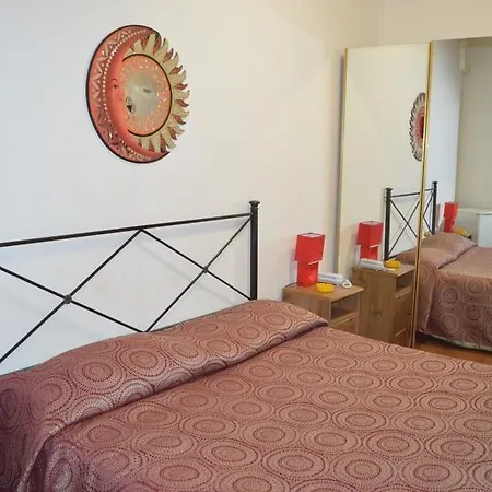 Bixio Hotel Rome