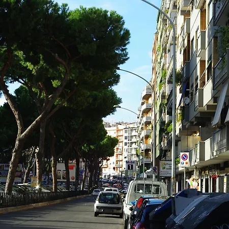 Appia Avenue 639 Guest house