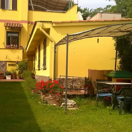 Casa Fratocchi * Rome