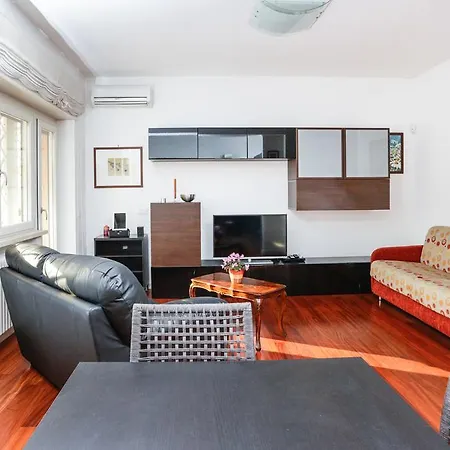 Apartamento St. Peter Terrace Roma