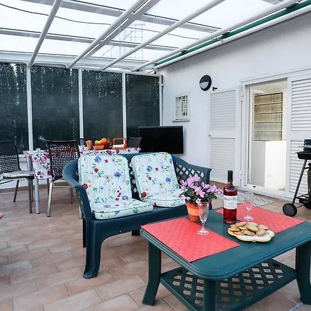 St. Peter Terrace Apartamento