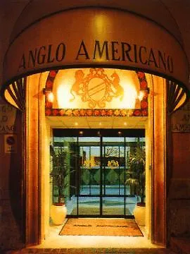 Отель Anglo Americano Рим