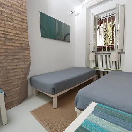 Apartment Casa Moroni Trastevere Rome