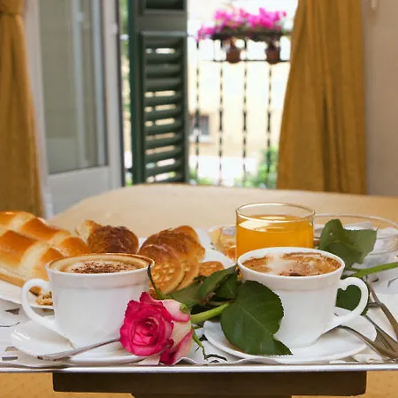Hotel Astoria Garden Rome
