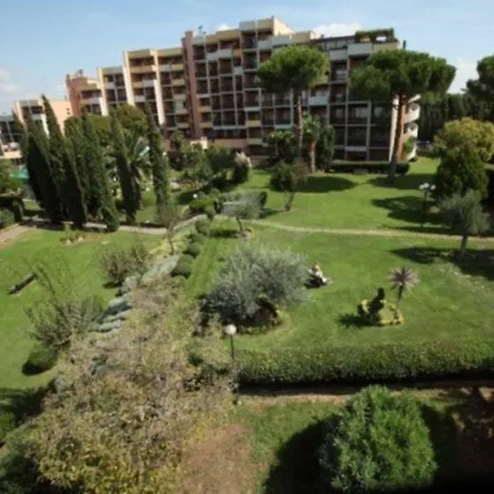 Parco Tirreno Hotel Rom