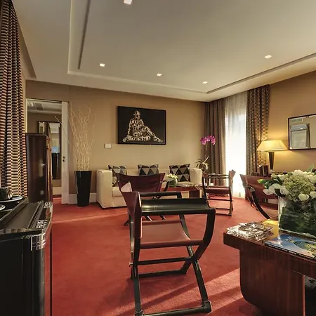 Grand Via Veneto 5* Рим