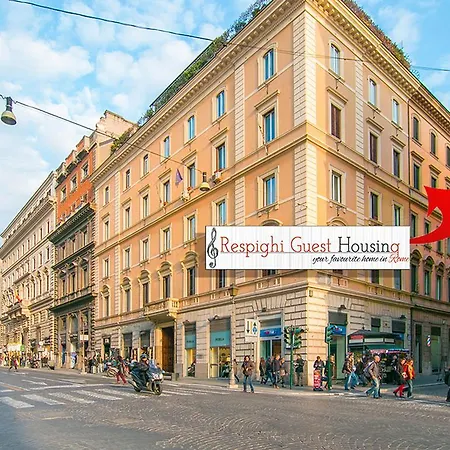 Apartment Holiday Monti Area