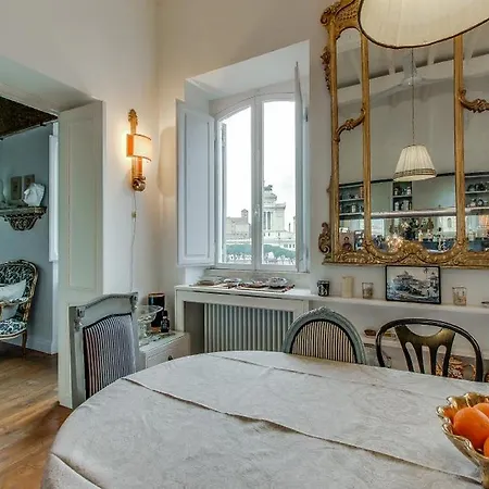 Salita Del Grillo Luxury Rsa Apartment Rome