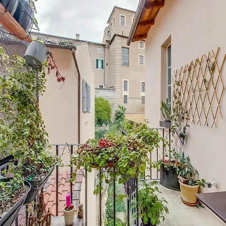 Salita Del Grillo Luxury Rsa Rome