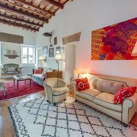 Salita Del Grillo Luxury Rsa Apartment