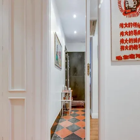 Apartment Salita Del Grillo Luxury Rsa *