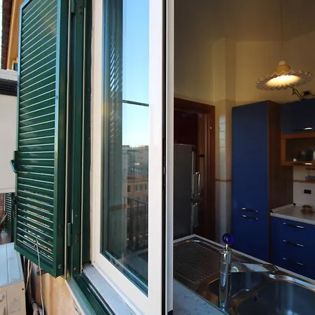 Apartment Globe Trotter *