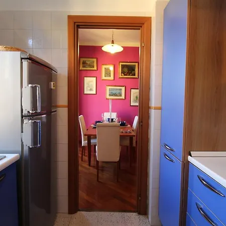 Globe Trotter Apartment *