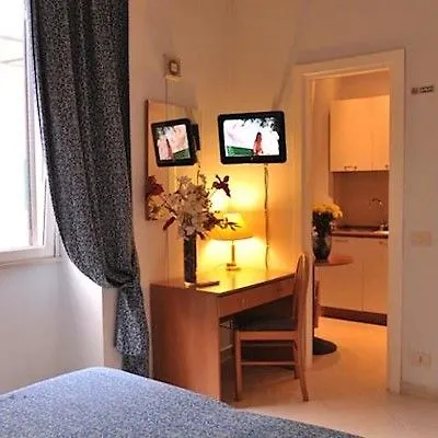 Lodi Apartmanhotel Róma