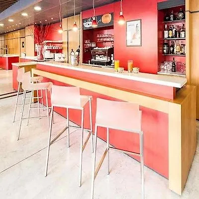 Ibis Fiera 3* Róma