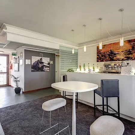 Hotel Alba Roma