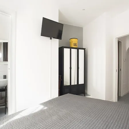 Apartment St. Peter's Refuge Rome