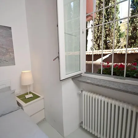 Casa Moroni Trastevere Rome